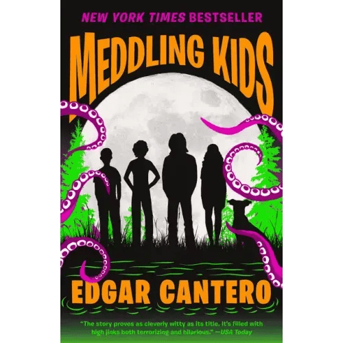 Meddling Kids - Paperback - iShook Books