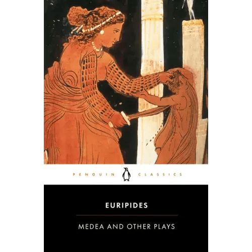 Medea and Other Plays - Paperback - iShook Books