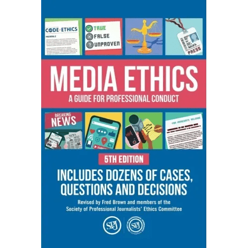 Media Ethics: A Guide For Professional Conduct - Paperback - iShook Books
