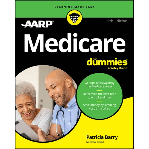 Medicare for Dummies - Paperback - iShook Books