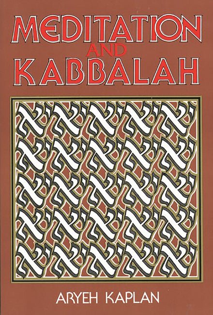 Meditation and Kabbalah - iShook Books