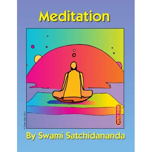 Meditation - Paperback - iShook Books