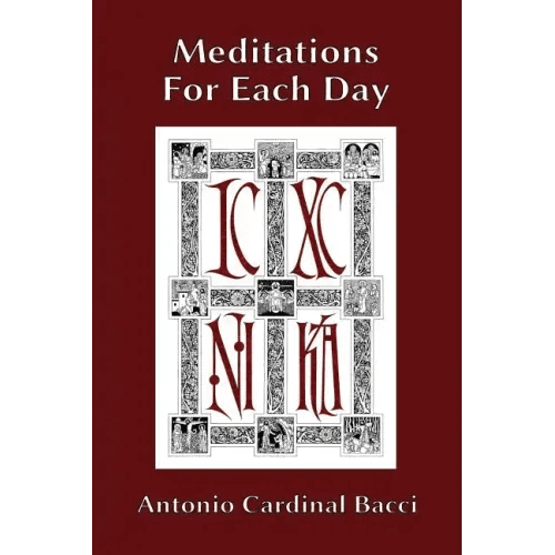 Meditations For Each Day - Paperback - iShook Books