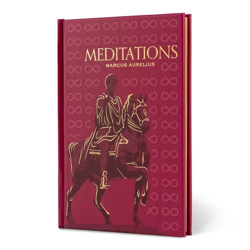 Meditations (Special Edition) - Hardcover - iShook Books