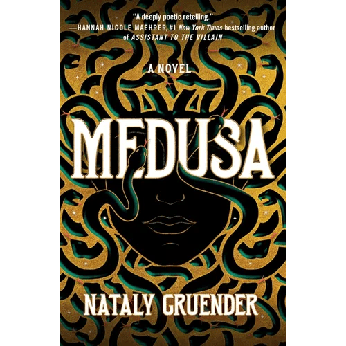 Medusa - Paperback - iShook Books