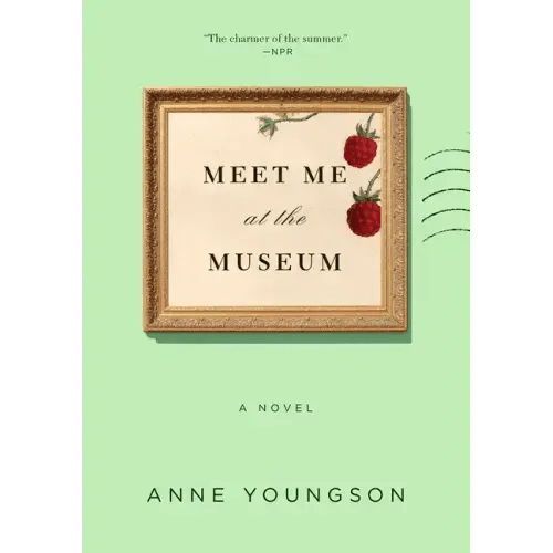 Meet Me at the Museum - Paperback - iShook Books