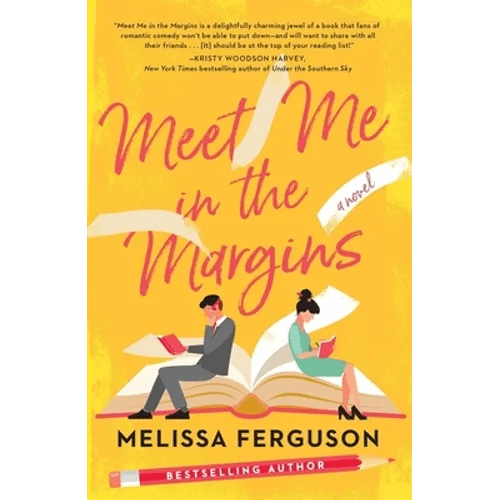 Meet Me in the Margins: A Rom - Com for People Who Love Books - Paperback - iShook Books