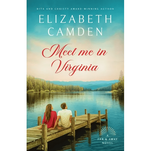 Meet Me in Virginia: A Heartfelt Contemporary Romance - Paperback - iShook Books