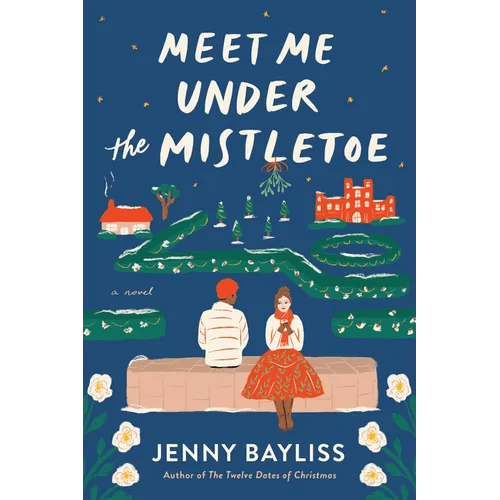 Meet Me Under the Mistletoe - Paperback - iShook Books
