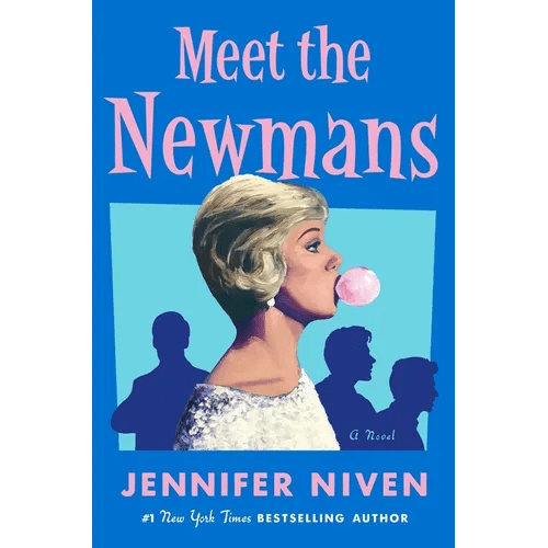 Meet the Newmans - Hardcover - iShook Books