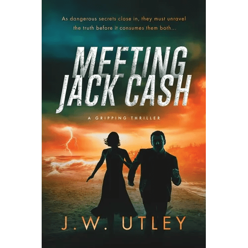 Meeting Jack Cash - Paperback - iShook Books