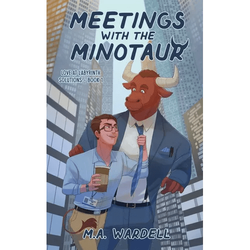 Meetings with the Minotaur - Paperback - iShook Books