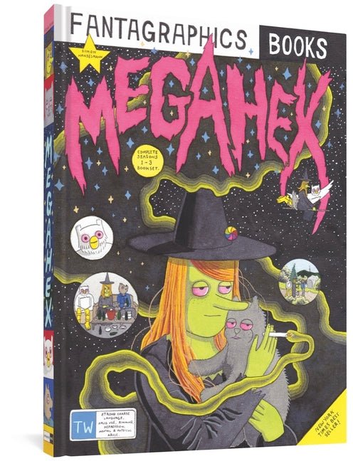 Megahex - iShook Books