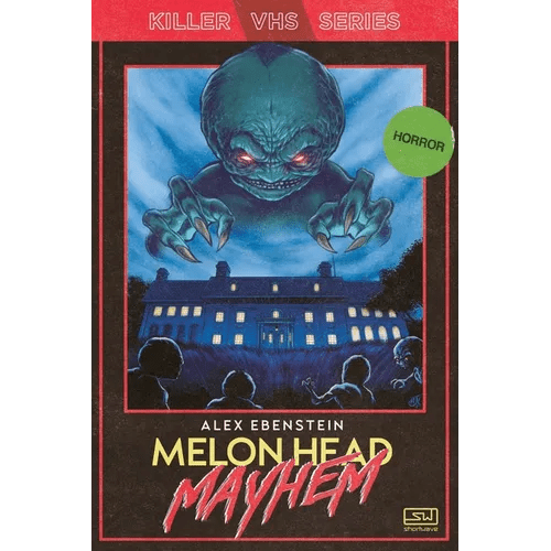 Melon Head Mayhem - Paperback - iShook Books