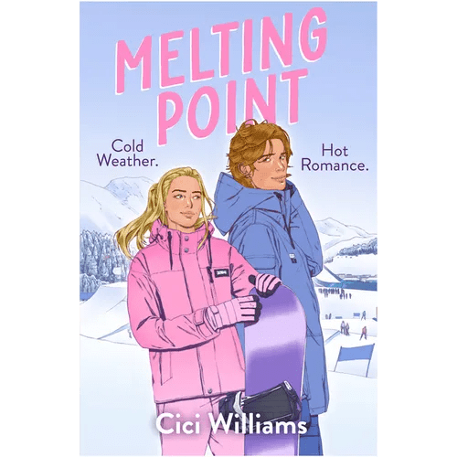 Melting Point - Paperback - iShook Books