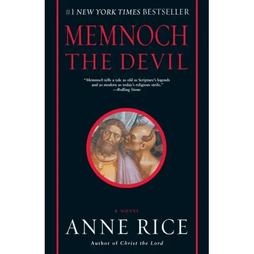 Memnoch the Devil - Paperback - iShook Books