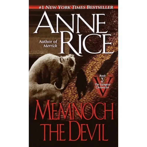 Memnoch the Devil - Paperback - iShook Books