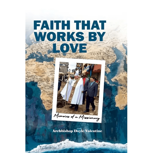 Memoir of a Missionary - Paperback - iShook Books