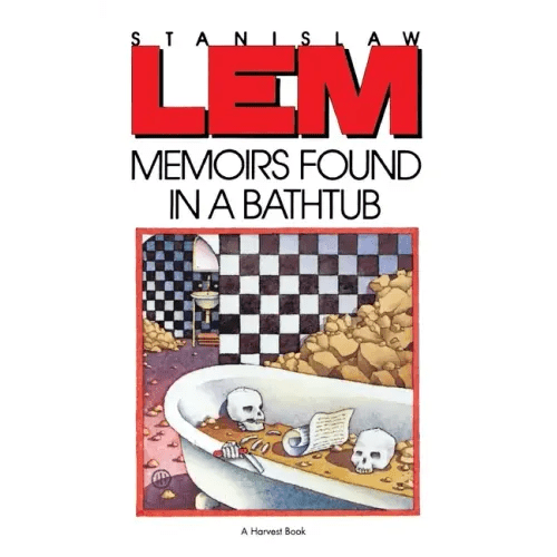Memoirs Found in a Bathtub - Paperback - iShook Books