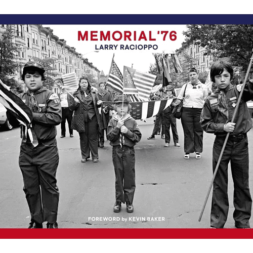 Memorial '76 - Hardcover - iShook Books