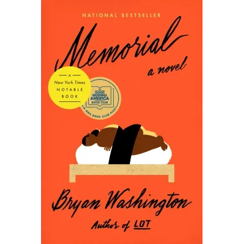 Memorial: A GMA Book Club Pick (a Novel) - Paperback - iShook Books