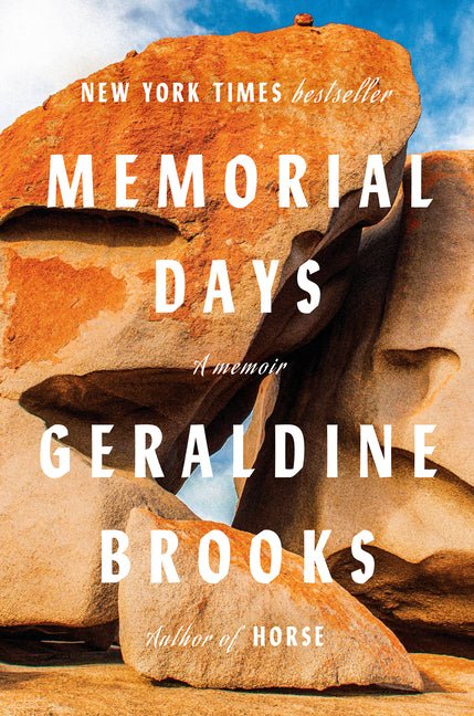 Memorial Days: A Memoir - iShook Books