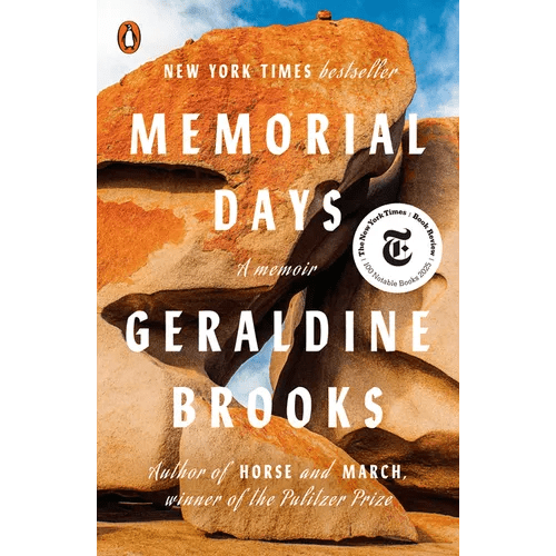 Memorial Days: A Memoir - Paperback - iShook Books