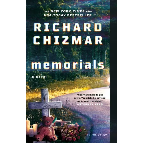 Memorials - Paperback - iShook Books
