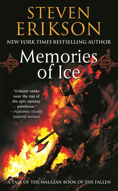 Memories of Ice: Book Three of the Malazan Book of the Fallen - iShook Books
