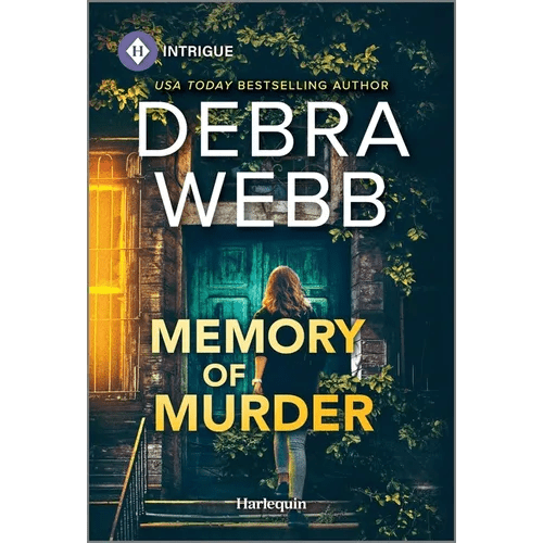 Memory of Murder - Mass Market Paperbound - iShook Books
