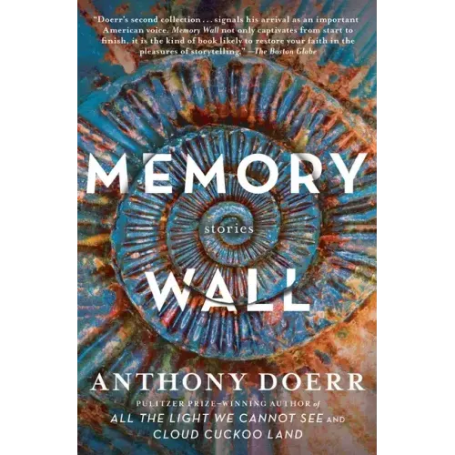 Memory Wall: Stories - Paperback - iShook Books