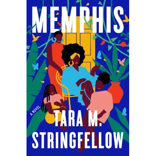 Memphis: A Read with Jenna Pick - Paperback - iShook Books