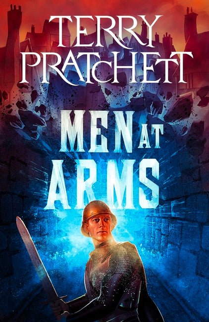 Men at Arms: A Discworld Novel - iShook Books
