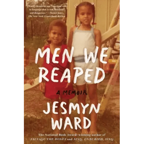 Men We Reaped: A Memoir - Paperback - iShook Books