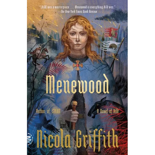 Menewood - Paperback - iShook Books