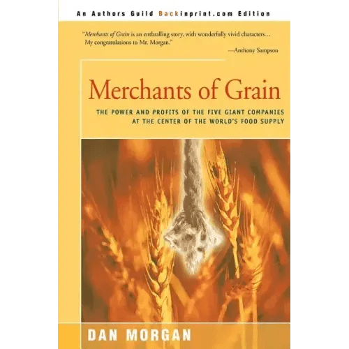 Merchants of Grain - Paperback - iShook Books