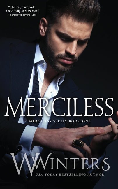 Merciless - iShook Books