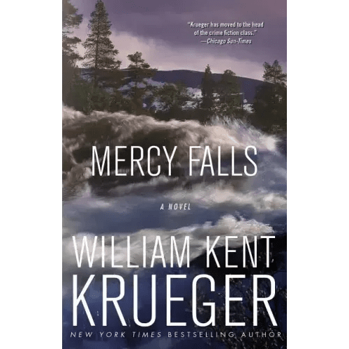 Mercy Falls - Paperback - iShook Books