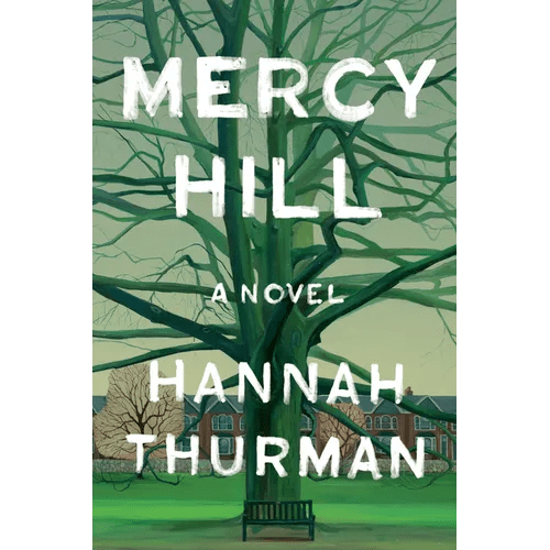 Mercy Hill - Hardcover - iShook Books