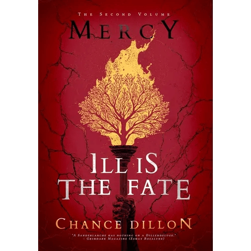Mercy: Ill is the Fate (The Second Volume) - Hardcover - iShook Books