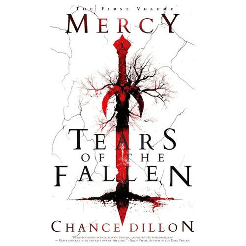 Mercy: Tears of the Fallen (The First Volume) - Paperback - iShook Books