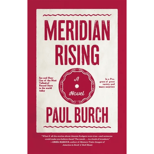 Meridian Rising - Hardcover - iShook Books