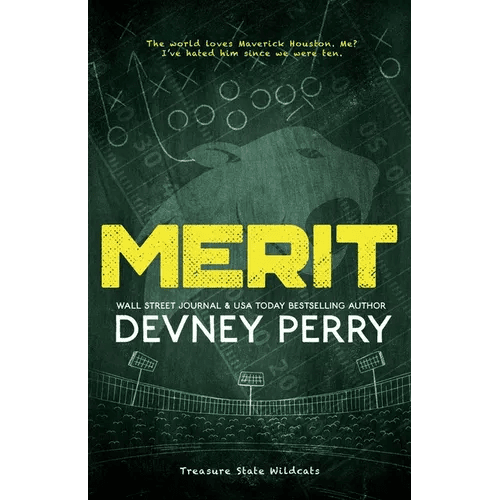 Merit - Paperback - iShook Books