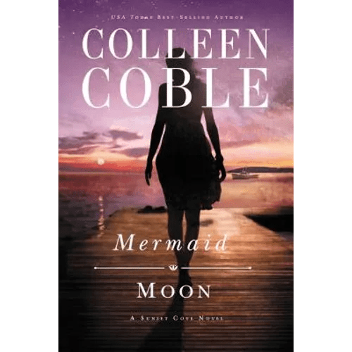 Mermaid Moon - Paperback - iShook Books