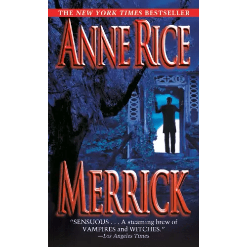 Merrick - Paperback - iShook Books