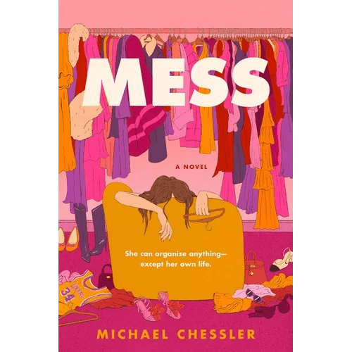 Mess - Paperback - iShook Books