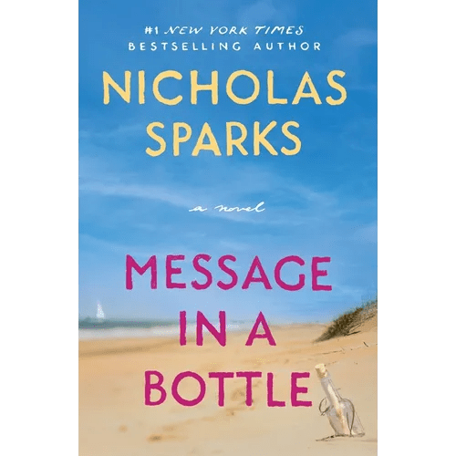 Message in a Bottle - Paperback - iShook Books