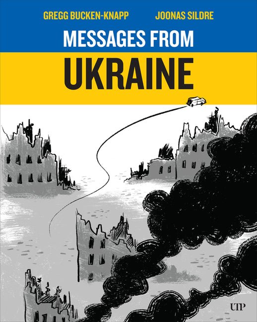 Messages from Ukraine - iShook Books