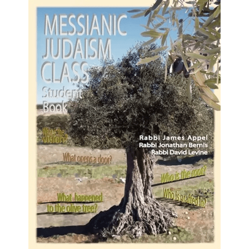 Messianic Judaism Class, Student Book - Paperback - iShook Books