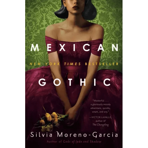 Mexican Gothic - Hardcover - iShook Books